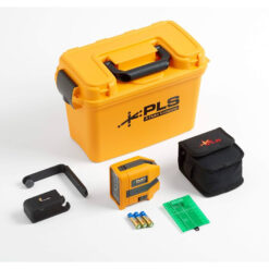 Máy cân mực laser FLUKE PLS 3G KIT (30m, tia xanh) 6 3g