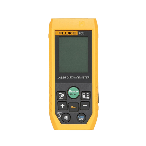 Máy đo khoảng cách bằng laze FLUKE-405/CNAP (FLUKE-405, 0.2 đến 50 m) 4 Máy đo khoảng cách bằng laze FLUKE-405/CNAP (FLUKE-405, 0.2 đến 50 m)