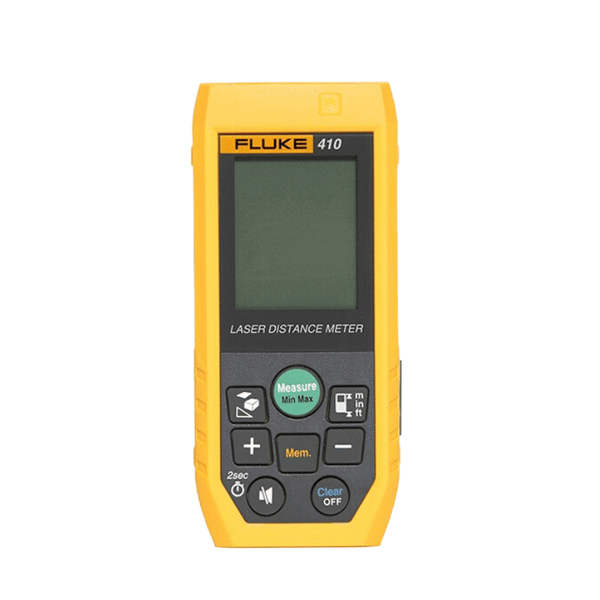 Máy đo khoảng cách bằng laze FLUKE-410/CNAP (FLUKE-410, 0.2 đến 100 m) 4 Máy đo khoảng cách bằng laze FLUKE-410/CNAP (FLUKE-410, 0.2 đến 100 m)