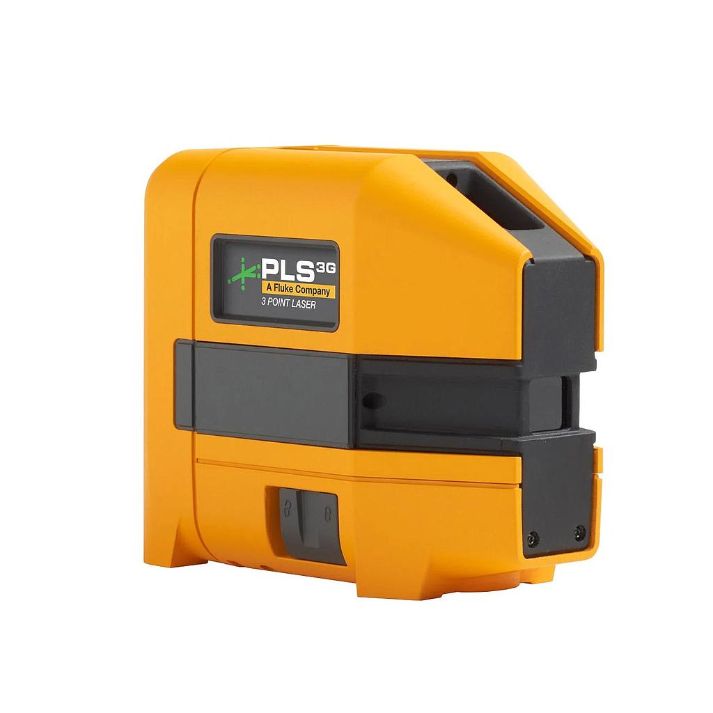 Máy cân mực laser FLUKE PLS 3G KIT (30m, tia xanh) 4 Máy cân mực laser FLUKE PLS 3G KIT (30m, tia xanh)