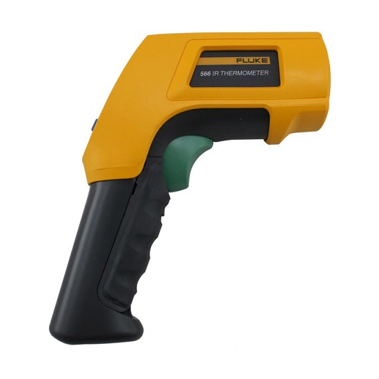 Súng đo nhiệt độ bằng hồng ngoại FLUKE-566 (650℃) 4 Súng đo nhiệt độ bằng hồng ngoại FLUKE-566 (650℃)