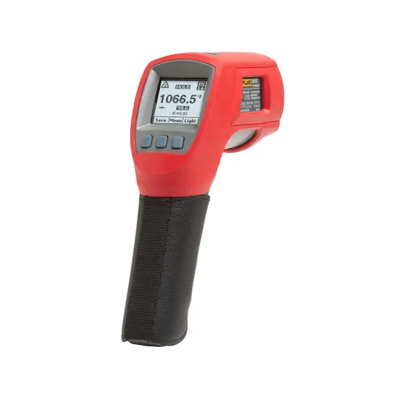 Thiết bị đo nhiệt độ bằng hồng ngoại FLUKE-568EX (50:1, 800°C, an toàn phòng chống cháy nổ) 4 Thiết bị đo nhiệt độ bằng hồng ngoại FLUKE-568EX (50:1, 800°C, an toàn phòng chống cháy nổ)