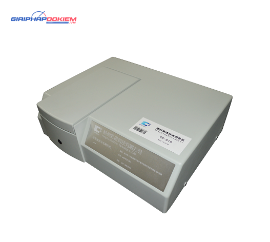 Máy đo màu chất lỏng CHN SPEC CS-810 4 Máy đo màu chất lỏng CHN SPEC CS-810