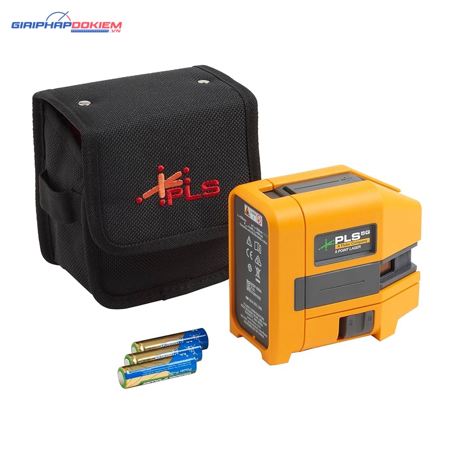Máy cân mực FLUKE PLS 5G Z 6 Máy cân mực FLUKE PLS 5G Z - Ảnh 3