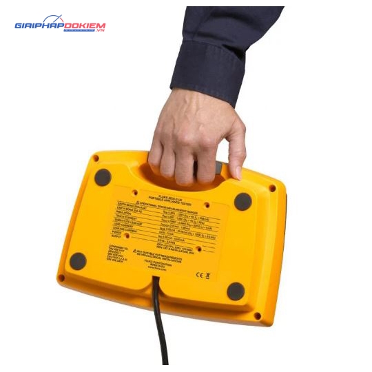 Máy kiểm tra thiết bị điện cầm tay FLUKE-6200-2 UK 4 Máy kiểm tra thiết bị điện cầm tay FLUKE-6200-2 UK - Ảnh 2