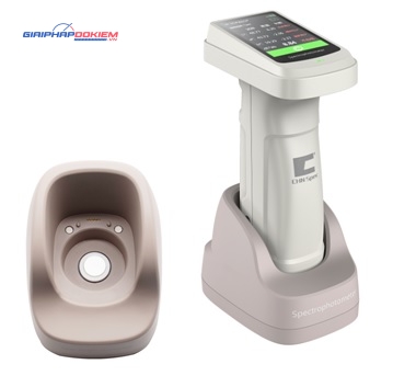 Máy đo màu quang phổ CHN SPEC DS-700D 3 Máy đo màu quang phổ CHN SPEC DS-700D
