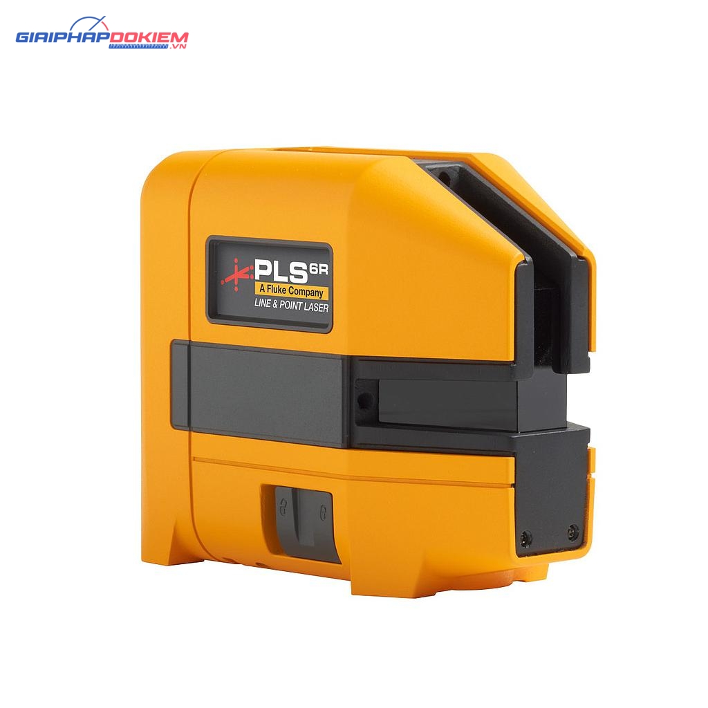 Bộ máy cân mực FLUKE PLS 6R RBP (30m, tia đỏ) 4 Bộ máy cân mực FLUKE PLS 6R RBP (30m, tia đỏ) - Ảnh 2