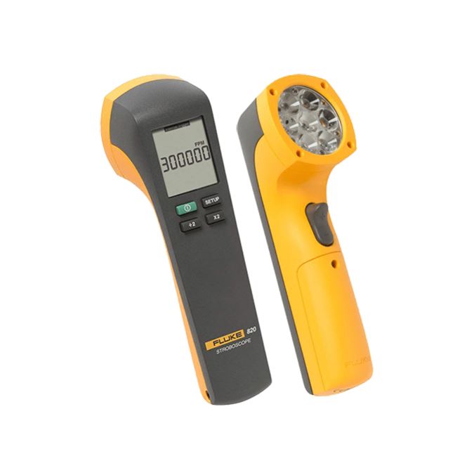 Máy đo tốc độ vòng quay FLUKE-820-2 (30 - 300.000FPM, không cần giấy cản quang) 6 Máy đo tốc độ vòng quay FLUKE-820-2 (30 - 300.000FPM, không cần giấy cản quang) - Ảnh 3