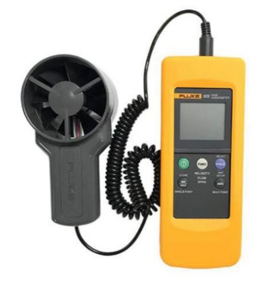 Thiết bị độ , lưu lượng gió FLUKE-925 ESP (FLUKE-925, 0.40-25.00m/s, 0.01-99.99m3/s) 4 Thiết bị độ , lưu lượng gió FLUKE-925 ESP (FLUKE-925, 0.40-25.00m/s, 0.01-99.99m3/s) - Ảnh 2