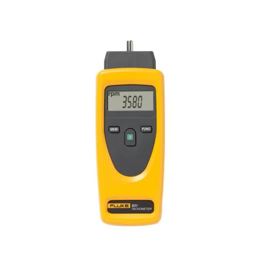 Máy đo tốc độ vòng quay FLUKE-931 ESP (FLUKE-, tiếp xúc, không tiếp xúc) 3 Máy đo tốc độ vòng quay FLUKE-931 ESP (FLUKE-, tiếp xúc, không tiếp xúc)