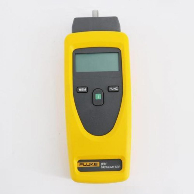 Máy đo tốc độ vòng quay FLUKE-931 ESP (FLUKE-, tiếp xúc, không tiếp xúc) 4 Máy đo tốc độ vòng quay FLUKE-931 ESP (FLUKE-, tiếp xúc, không tiếp xúc) - Ảnh 2