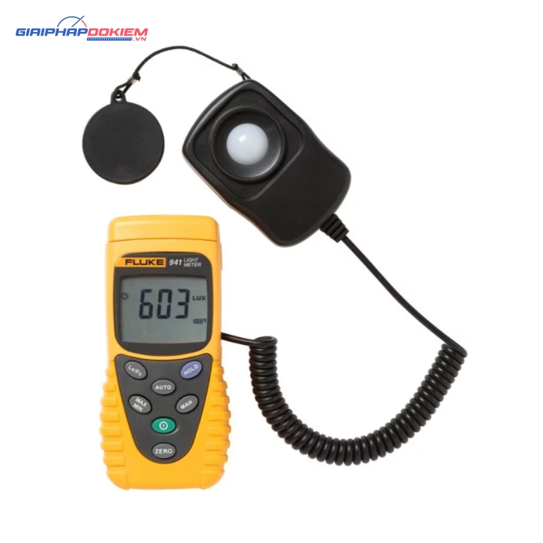 Máy đo cường độ ánh sáng FLUKE-941 ESP (FLUKE- 941, 200000 Lux) 4 Máy đo cường độ ánh sáng FLUKE-941 ESP (FLUKE- 941, 200000 Lux) - Ảnh 2