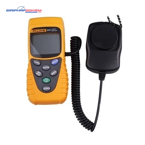 Máy đo cường độ ánh sáng FLUKE-941 ESP (FLUKE- 941, 200000 Lux) 5 Máy đo cường độ ánh sáng FLUKE-941 ESP (FLUKE- 941, 200000 Lux) - Ảnh 3