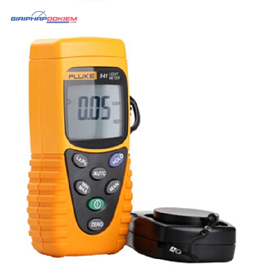 Máy đo cường độ ánh sáng FLUKE-941 ESP (FLUKE- 941, 200000 Lux) 3 Máy đo cường độ ánh sáng FLUKE-941 ESP (FLUKE- 941, 200000 Lux)