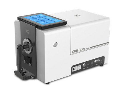 Máy đo quang phổ để bàn CHN SPEC CS-821N 4 Máy đo quang phổ để bàn CHN SPEC CS-821N - Ảnh 2