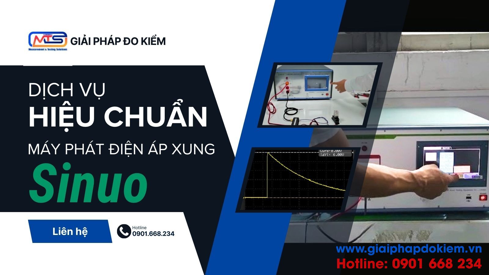 Dịch Vụ Hiệu Chuẩn Máy Phát Điện Áp Xung Sinuo Uy Tín 9 Dịch vụ hiệu chuẩn máy phát điện áp xung Sinuo uy tín