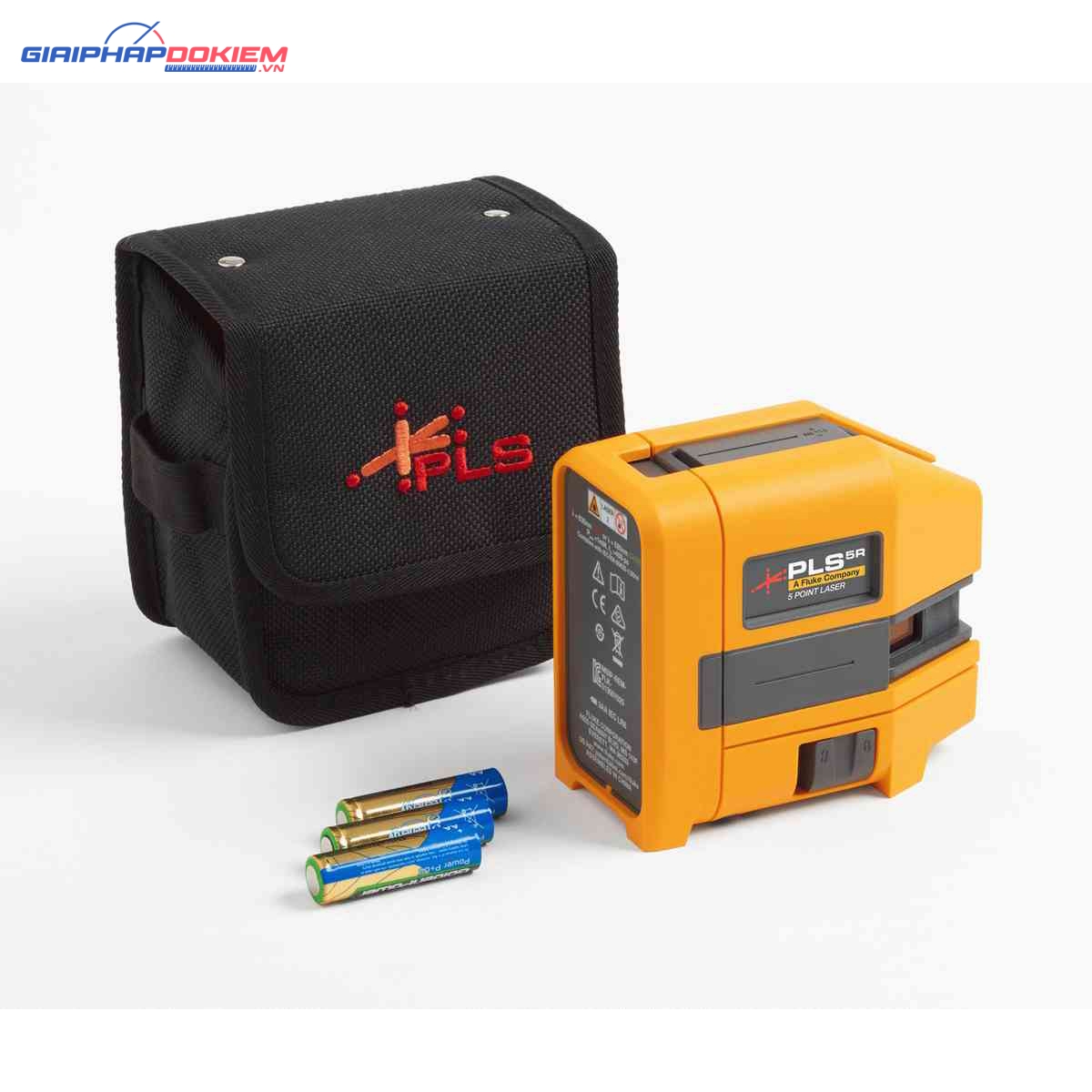 Máy cân mực FLUKE PLS 5R Z 6 Máy cân mực FLUKE PLS 5R Z - Ảnh 2