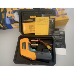 Súng đo nhiệt độ bằng hồng ngoại FLUKE-566 (650℃) 8 fluke 566 1117