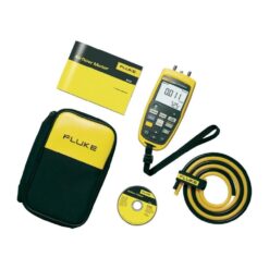 Máy đo áp suất chênh lệnh, nhiệt độ FLUKE-922 (±40 mbar) 6 fluke 922