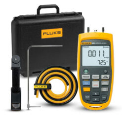 Kit đo áp suất chênh lệch, tốc độ, lưu lượng dòng khí FLUKE-922/KIT (40mBar) 8 fluke922jpg