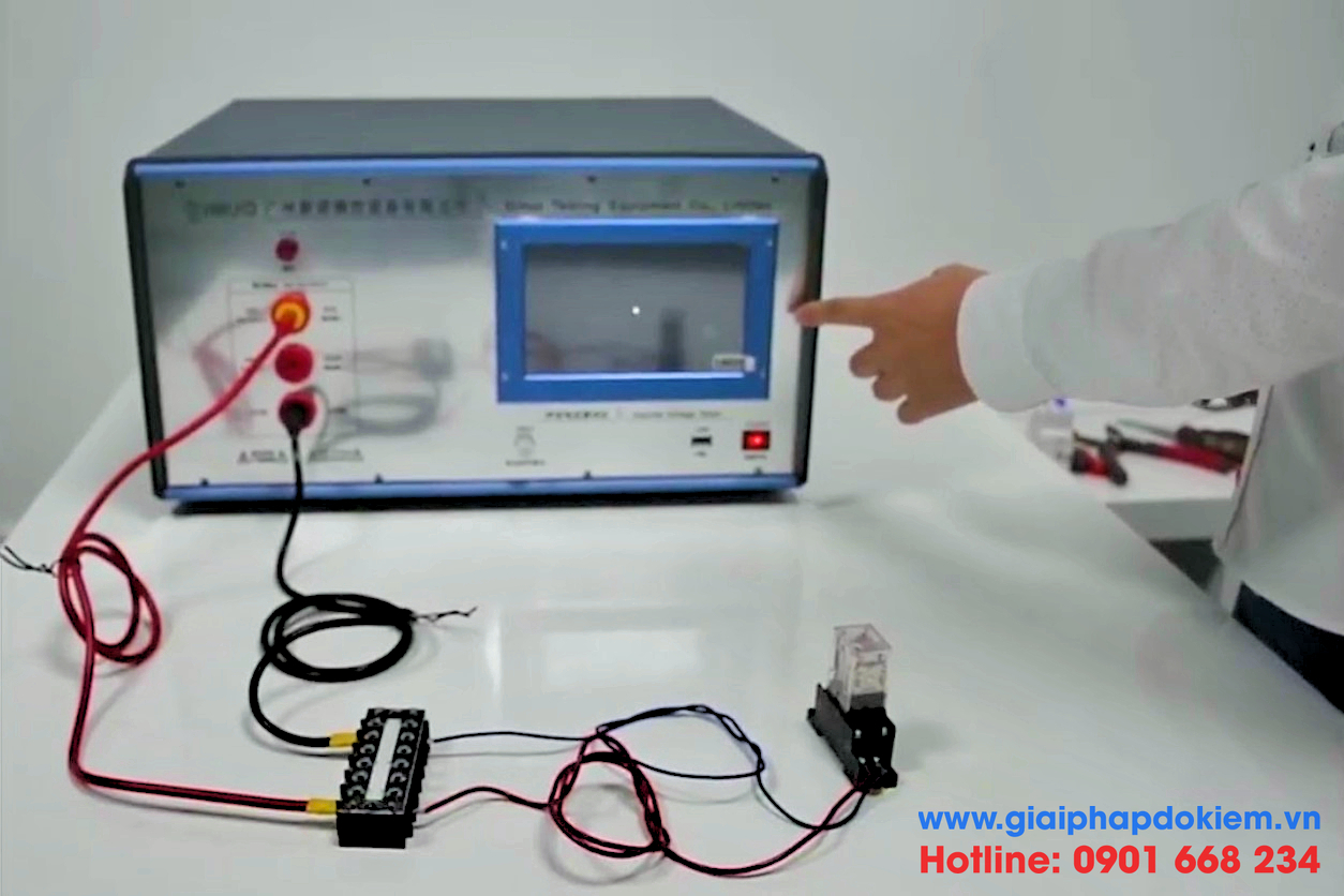 Dịch Vụ Hiệu Chuẩn Máy Phát Điện Áp Xung Sinuo Uy Tín 8 Hiệu chuẩn máy phát điện áp xung Sinuo