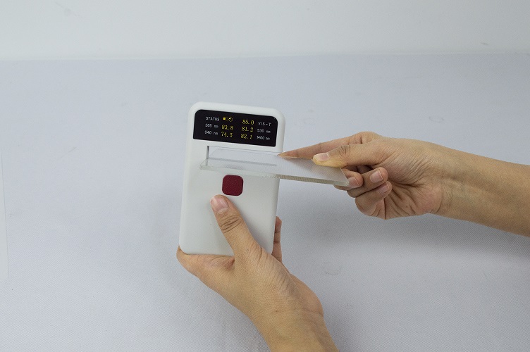 Máy đo độ truyền CHN SPEC CT-25 5 Máy đo độ truyền CHN SPEC CT-25 - Ảnh 2