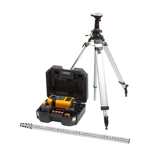 Máy cân mực FLUKE PLS HV2R KIT 4 Máy cân mực FLUKE PLS HV2R KIT