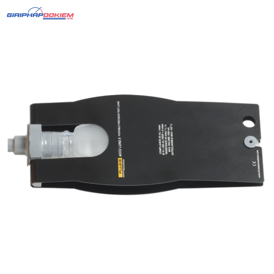 Phổi kiểm tra cầm tay FLUKE Acculung II 4 Phổi kiểm tra cầm tay FLUKE Acculung II