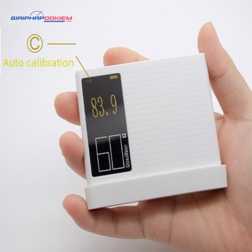 Máy đo độ bóng CHN SPEC DG60 Pro 8 Máy đo độ bóng CHN SPEC DG60 Pro - Ảnh 4