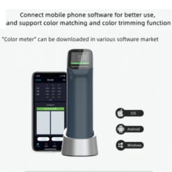 may do mau cam tay cs 420 2