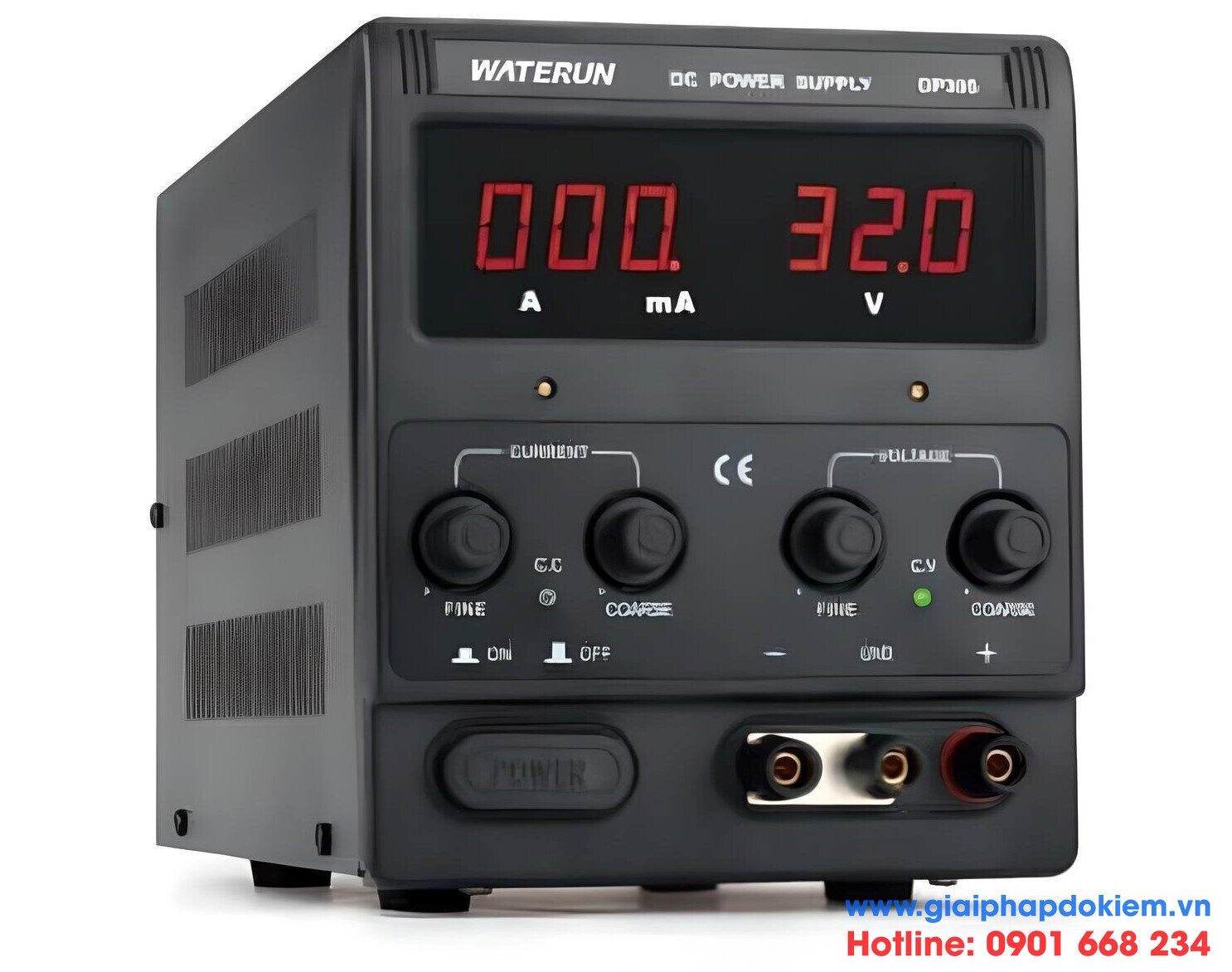 Những lợi ích khi hiệu chuẩn bộ nguồn thường xuyên