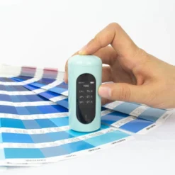 pl117201173 chnspec cr30 portable colorimeter 45 0 geometry and delta e calibration standalone app