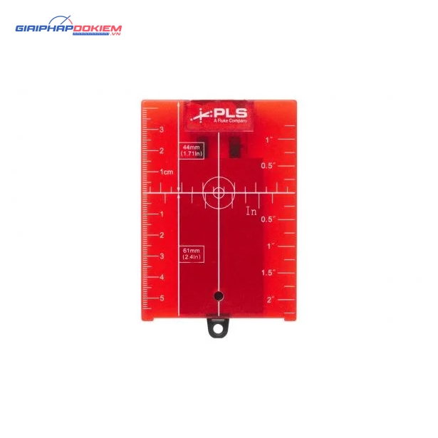 Tấm phản xạ màu đỏ FLUKE PLS RRT4 3 Tấm phản xạ màu đỏ FLUKE PLS RRT4