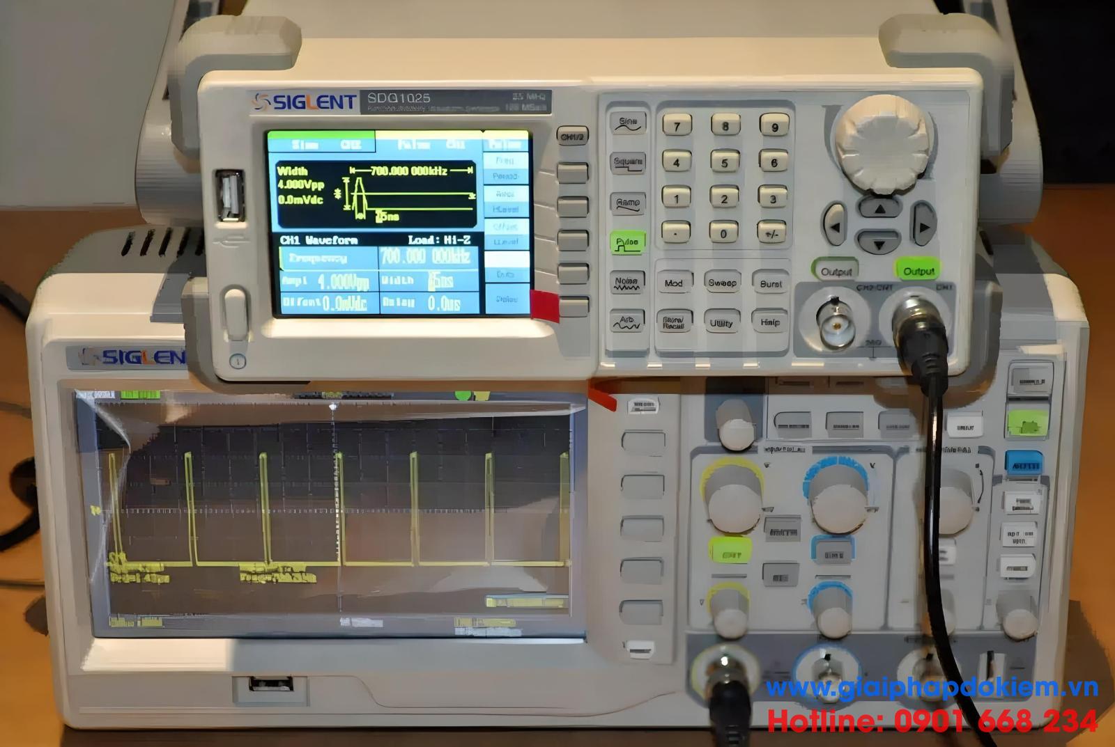 Dịch Vụ Hiệu Chuẩn Máy Phát Xung Siglent Số 1 Việt Nam 6 Tìm hiểu hiệu chuẩn máy phát xung Siglent