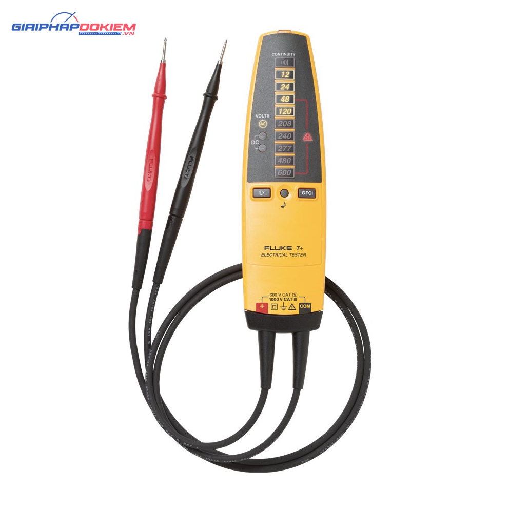 Thiết bị kiểm tra điện FLUKE T+PRO 3 Thiết bị kiểm tra điện FLUKE T+PRO