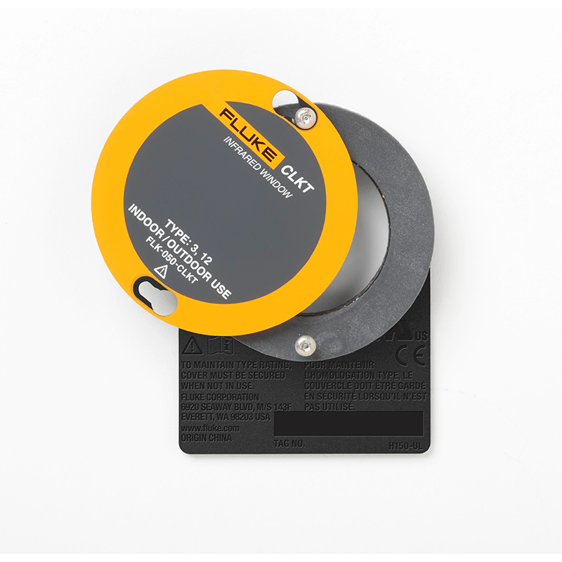 Cửa sổ hồng ngoại FLUKE FLK-050-CLKT 4 Cửa sổ hồng ngoại FLUKE FLK-050-CLKT - Ảnh 2