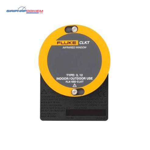 Cửa sổ hồng ngoại FLUKE FLK-050-CLKT 3 Cửa sổ hồng ngoại FLUKE FLK-050-CLKT