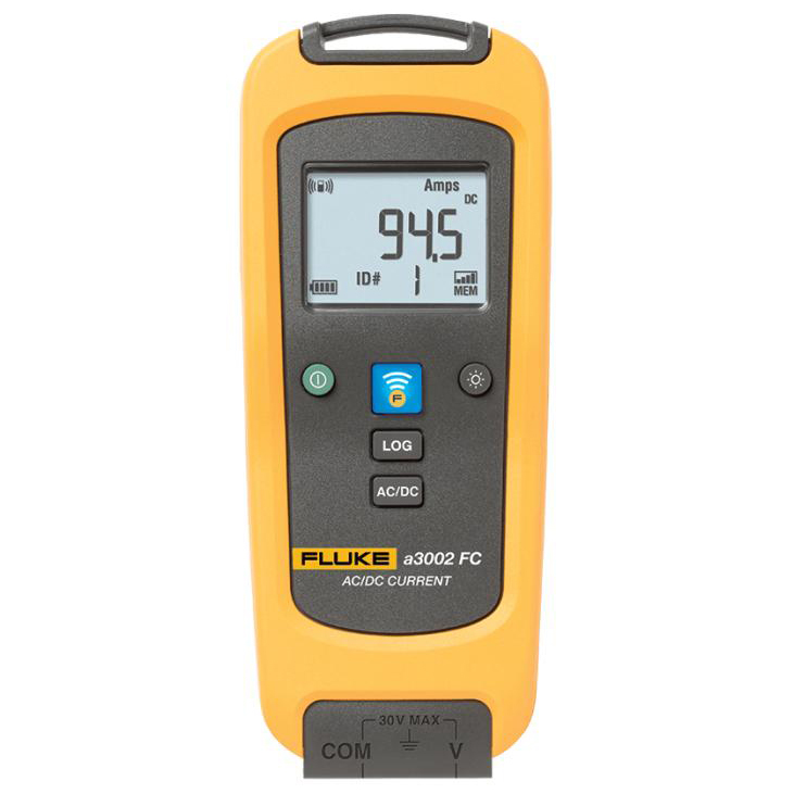 Mô đun đo dòng FLUKE FLK-A3002FC (Fluke-A3002FC, AC, DC, Wireless) 3 Mô đun đo dòng FLUKE FLK-A3002FC (Fluke-A3002FC, AC, DC, Wireless)