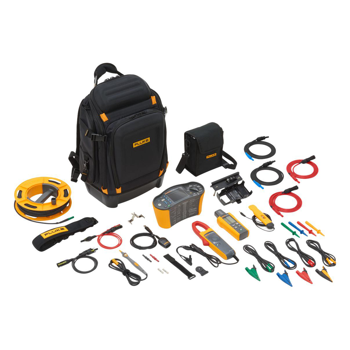 Thiết bị đo đường cong I-V tấm pin mặt trời FLUKE FLK-SMFT-1000/PRO (20 A DC, 1000 V DC, W/TRUTEST/PVLEAD3, PRO KIT) 2 Thiết bị đo đường cong I-V tấm pin mặt trời FLUKE FLK-SMFT-1000/PRO (20 A DC, 1000 V DC, W/TRUTEST/PVLEAD3, PRO KIT)