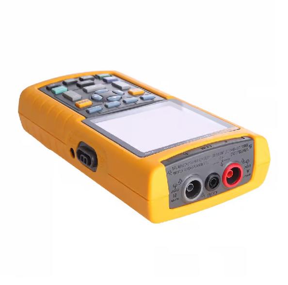 Máy hiện sóng cầm tay FLUKE-123B/INT (20 MHz, 2 CH) 4 Máy hiện sóng cầm tay FLUKE-123B/INT (20 MHz, 2 CH) - Ảnh 2