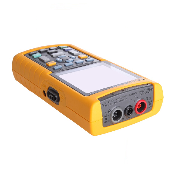 Máy hiện sóng cầm tay FLUKE-123B/INT/S (20 MHz, 2 CH, Phần mềm FlukeView) 3 Máy hiện sóng cầm tay FLUKE-123B/INT/S (20 MHz, 2 CH, Phần mềm FlukeView)