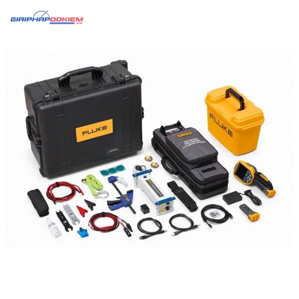 Máy phân tích quang điện, đo IV FLUKE-PVA-1500HE2 (30A, 1500V DC) 3 Máy phân tích quang điện, đo IV FLUKE-PVA-1500HE2 (30A, 1500V DC)