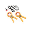 Bộ 2 kẹp dòng đo điện trở đất FLUKE EI-1623 (50.8 mm (2-inch))