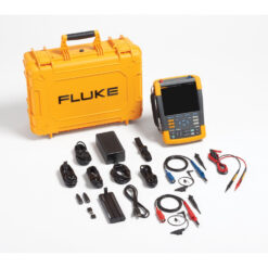 Máy hiện sóng cầm tay FLUKE-190-502-III-S (500Mhz, 2CH, 5 GS/s, Cách ly, FlukeView) 5 190 502 iii s 1000x1000 1