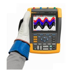 Máy hiện sóng cầm tay FLUKE-190-204-III-S (200Mhz, 4CH, 2,5 GS/s, Cách ly, FlukeView) 8 190204