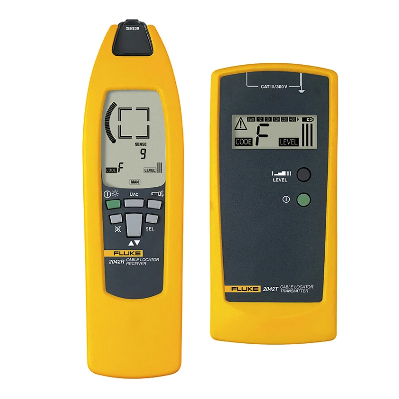 Thiết bị dò cáp âm tường chuyên nghiệp nâng cao FLUKE-2062 3 Thiết bị dò cáp âm tường chuyên nghiệp nâng cao FLUKE-2062