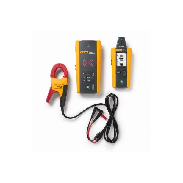 Thiết bị dò cáp âm tường nâng cao FLUKE-2052 3 Thiết bị dò cáp âm tường nâng cao FLUKE-2052