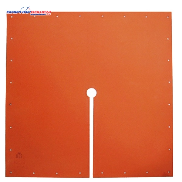 Thảm Cao Su Cách Điện Có Rãnh Ritz LR-SP-4/II (910x910mm/36kV) 4 Thảm Cao Su Cách Điện Có Rãnh Ritz LR-SP-4/II (910x910mm/36kV) - Ảnh 2