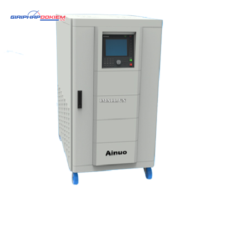 Nguồn AC 3 pha Ainuo ANFS060A(F) (60 kVA; 90.9A, 300.0V, Chế độ 3 pha, Chế độ 3 pha riêng, chế độ song song) 2 Nguồn AC 3 pha Ainuo ANFS060A(F)