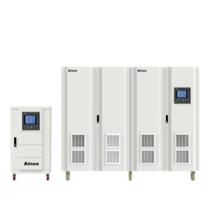 Nguồn AC 3 pha Ainuo ANFS650A(F) (650 kVA; 984.8A, Chế độ 3 pha, Chế độ 3 pha riêng, Chế độ song song) 2 Nguồn AC 3 pha Ainuo ANFS650A(F)
